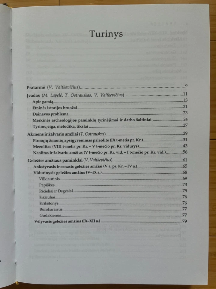 Merkinė Lithuania Alytus County Varėna District History Photos Genealogy RARE - Image 3 of 4