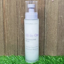 Nature Love All In One CLEANSING MILK - 177ml/6 fl oz