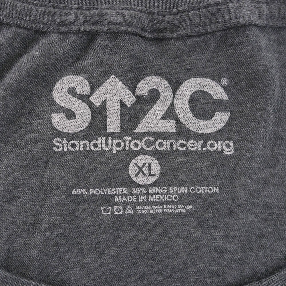 Days of our Lives Cast Signed Stand Up To Cancer T-Shirt (Grey) (1) | eBay