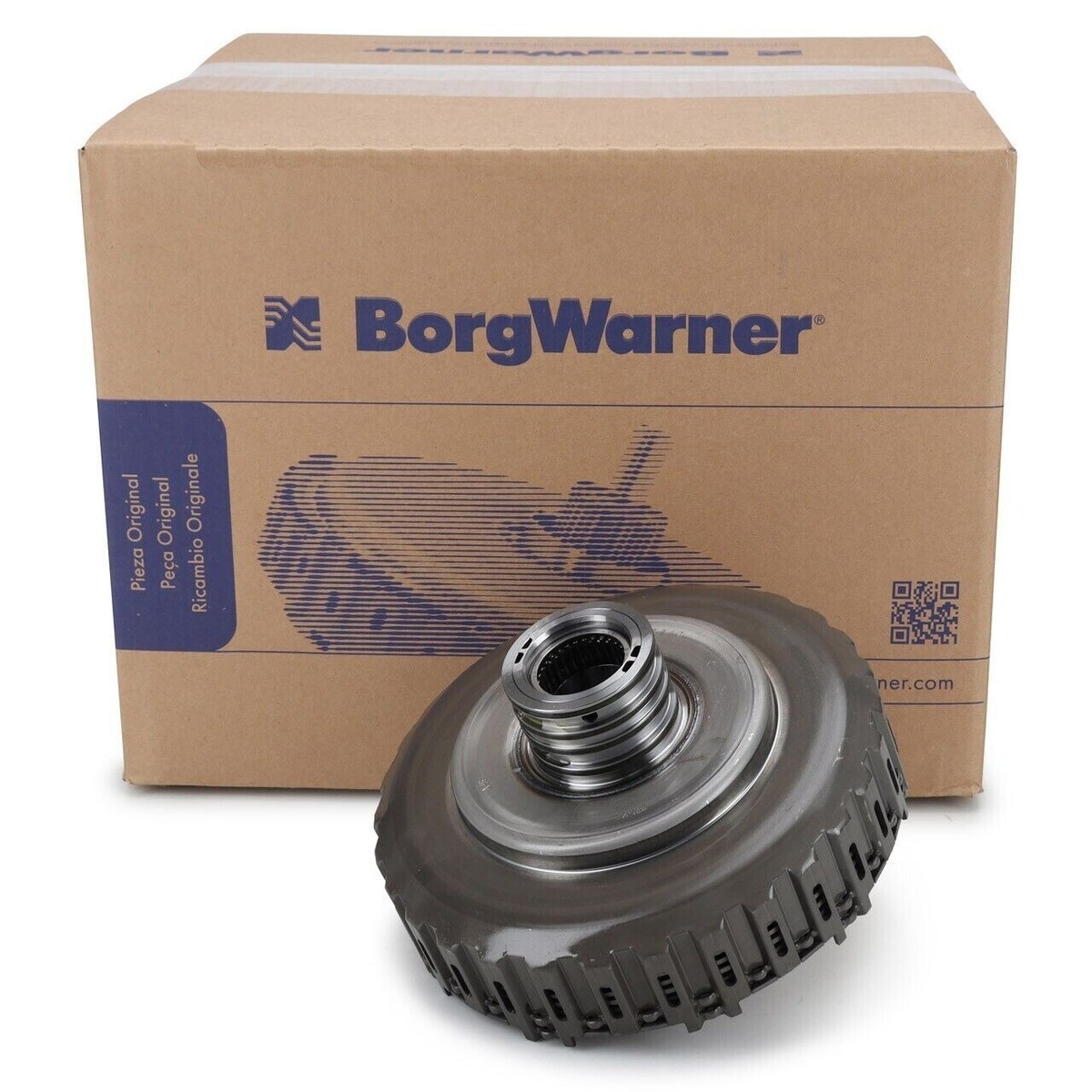 BORG WARNER CLUTCH FOR DSG DQ250 6SPEED TRANSMISSION VW AUDI SKODA
