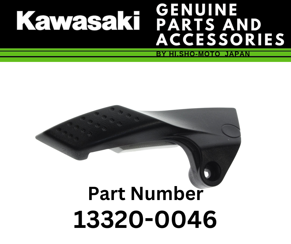 Lefol 1950s レフォール　ブレーキレバー KAWASAKI Genuine OEM Part 13320-0046 Reverse Lever Assy | eBay