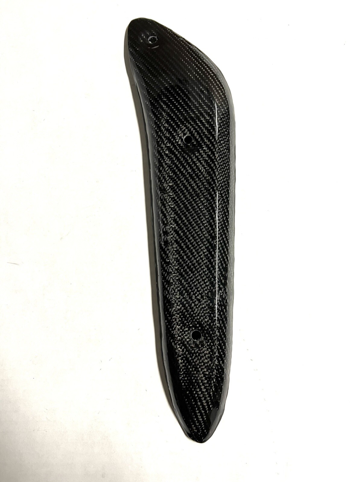 For 2015-2025 Yamaha Raptor 700R 700 SE Exhaust Heat Shield Real Carbon Fiber