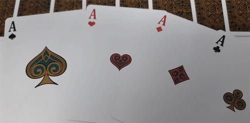 Bicycle Profile Playing Cards (1000 Deck Club) - Picture 6 of 7