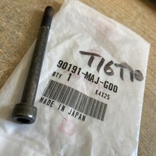 Honda 90191-MAJ-G00 Handlebar End Cap CB500S ST1100 ST1300 CB500