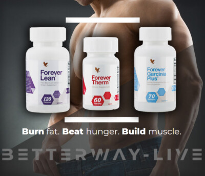 Forever Living Garcinia Plus | Forever Therm | Forever Lean - 1