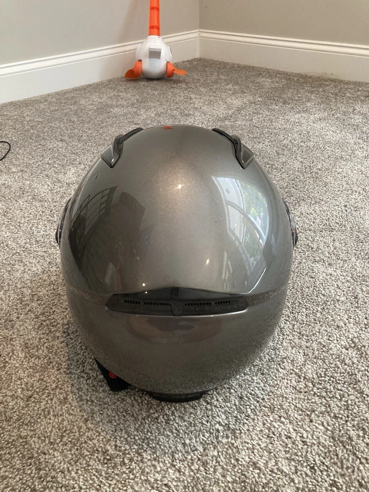 Casco de moto Zox Foto 2 de 4