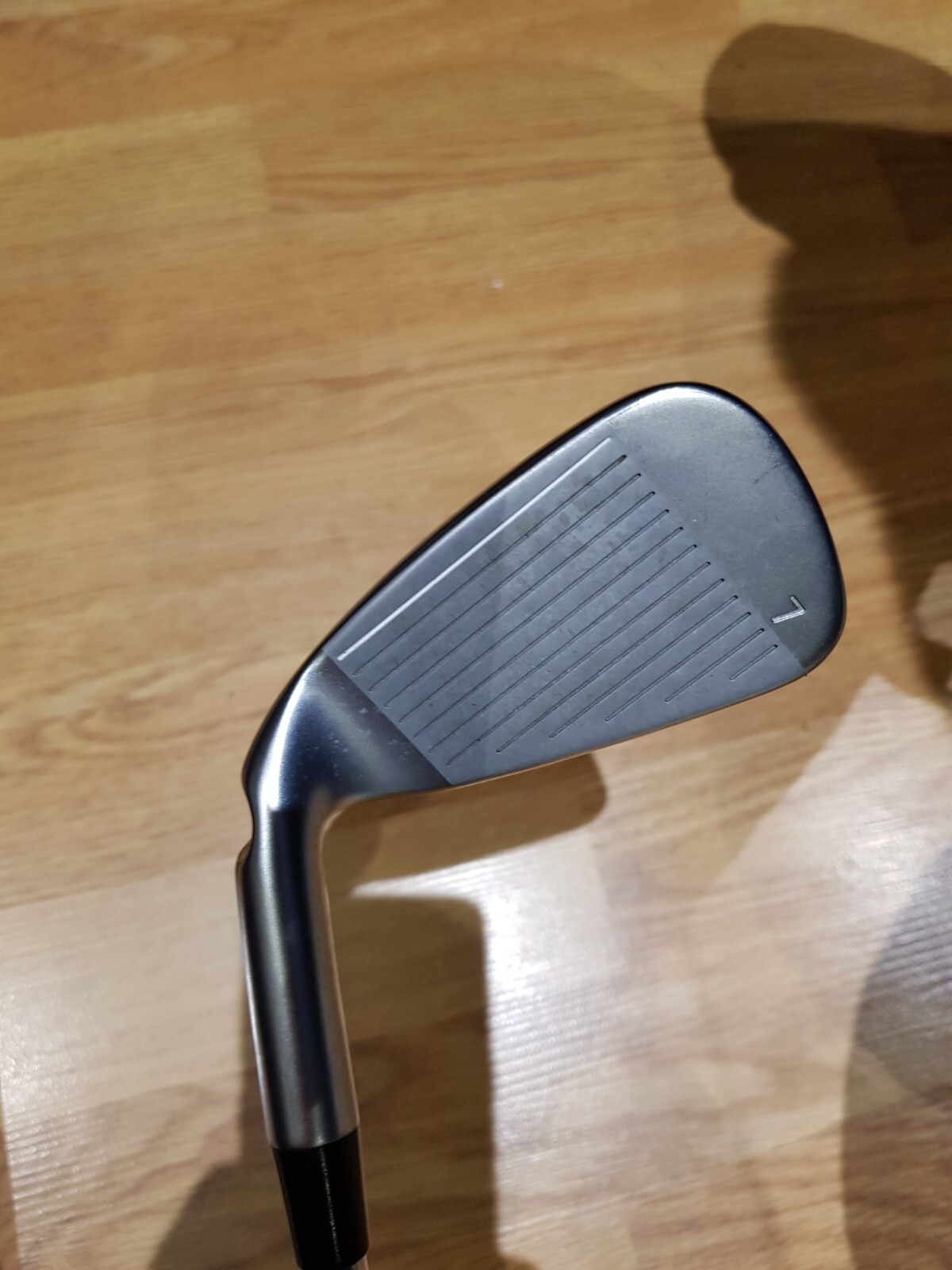 ping g410 irons blue dot eBay