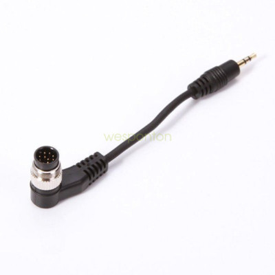 Timer Remote Shutter Removable Cord cable For Nikon N90 / N90x F90 / F90x D200