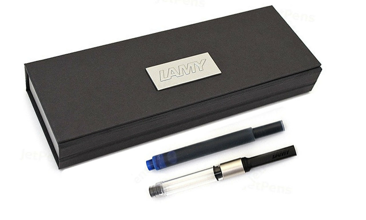 Lamy 096 Accent AL KK Rubber Medium(M) Nib Fountain Pen 4026662 eBay