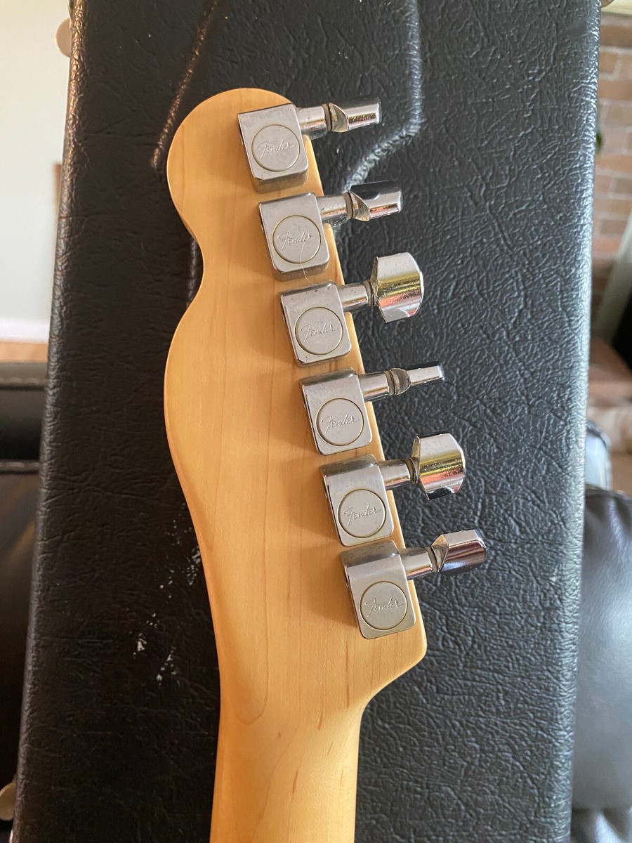 1994 Fender American Telecaster | eBay 1994 Fender American Telecaster | eBay