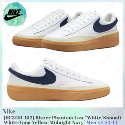 Nike Blazer Phantom Low HF3119-102 Men's US4-14 NEW