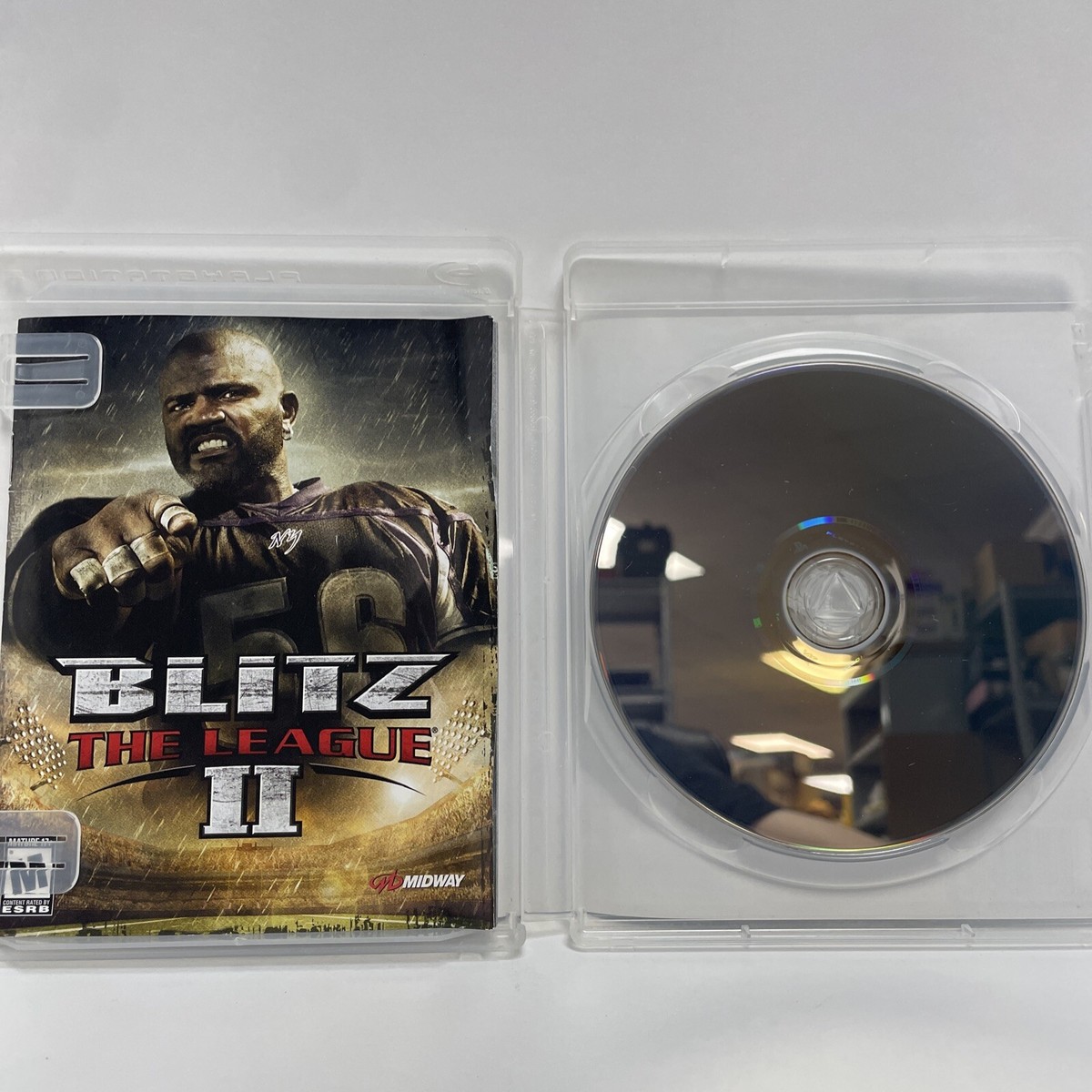 Blitz: The League II 2 (PlayStation 3) CIB 31719269877| eBay