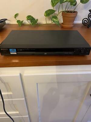 Sony DVP-NS325 DVD Player- TESTED- No Remote