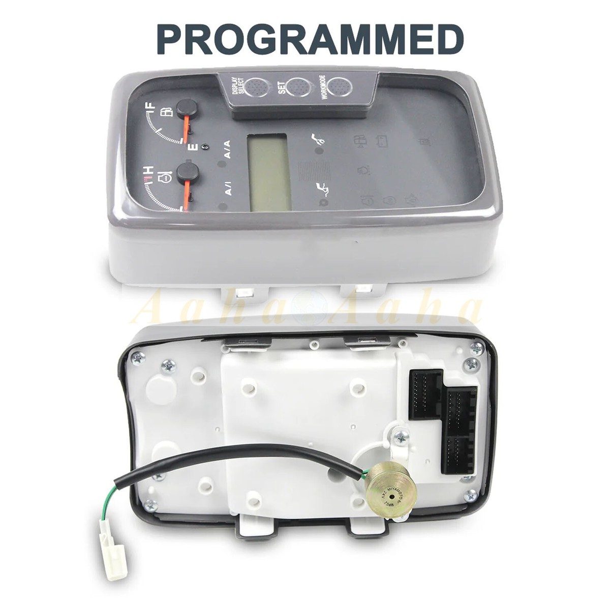 4426351 Monitor Display Panel Fits Hitachi Excavator ZX200-1 4426351 Monitor Display Panel Fits Hitachi Excavator ZX200-1