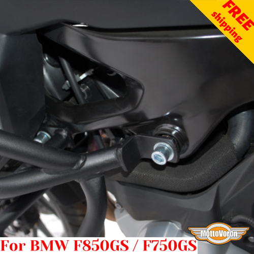 For BMW F850GS Engine guard F 750 GS Crash bars | eBay