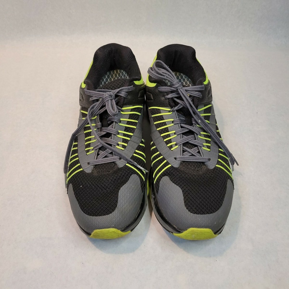 ABEO Sandar ~ Mens 10 ~ Aero 2.0, Vibram, Tricore ~ gun metal, green ABEO Sandar ~ Mens 10 ~ Aero 2.0, Vibram, Tricore ~ gun  main image 4