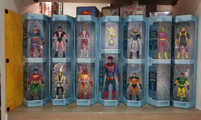 dc universe classics legion of superheroes 12 pack