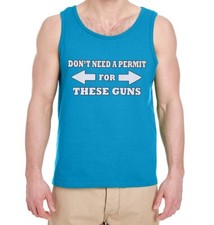 Funny Gym Workout Tank Top Mens Graphic Tees Sleeveless Muscle Tee Shirt