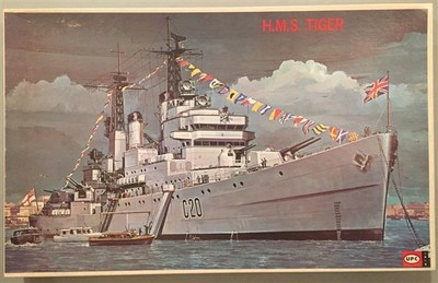 UPC 1:415 H.M.S. Tiger 5014