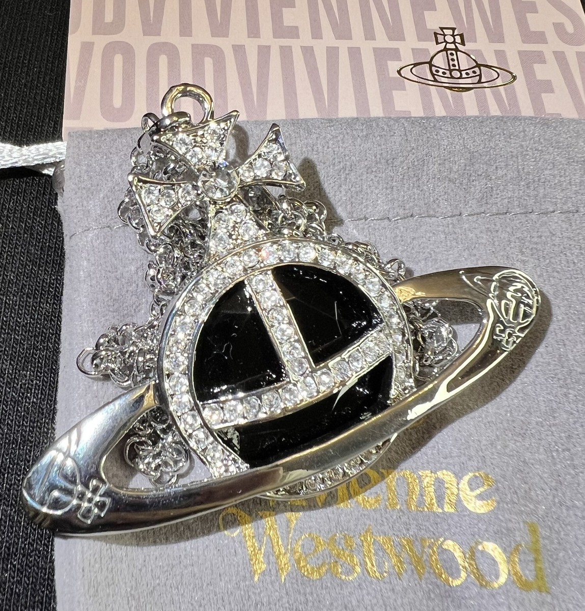   ヴィヴィアンナ ブローチ ヴィヴィアンナ ブローチ ヴィヴィアンウエストウッド Vivienne