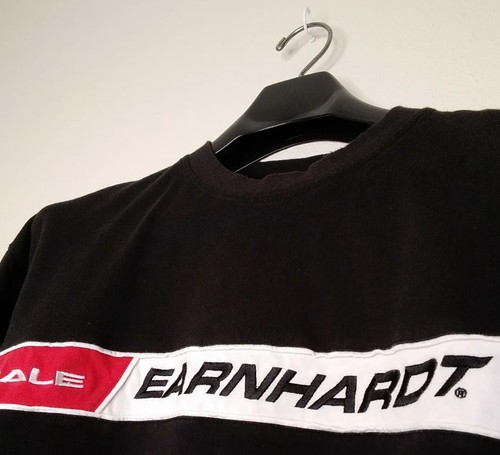 Camiseta Dale Earnhardt Chase Bordada NASCAR Bloque de Color Talla Grande - Imagen 4 de 7