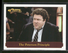 2025 Rittenhouse Cheers Card #89 The Peterson Principle