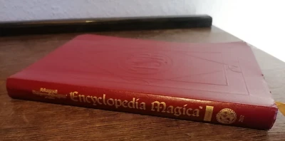AD&D Encyclopedia Magica Volume 2 Advanced Dungeons & Dragons 1995 TSR 2152 - Bild 1 von 4