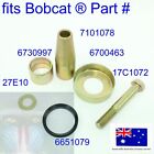 <!--F#f_0-->Bobtach Pivot Pin Wear Bush Kit fits Bobcat 7101078 6730997 6700463 6651709 S100<!--F/-->