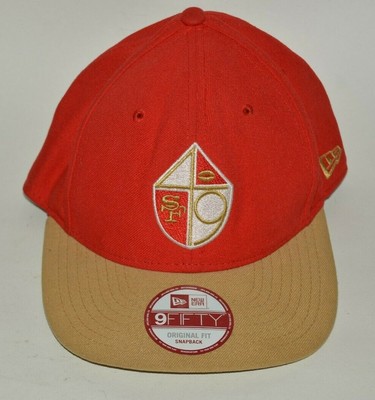 49ers baseball cap