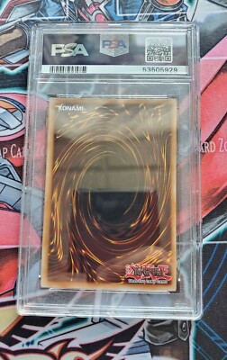 Gate Guardian Yu-Gi-Oh! MRD Metal Raiders 000 PSA 10 GEM MINT | eBay
