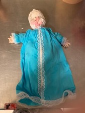 3 in One China Head Hands Cloth Body Doll - Ex