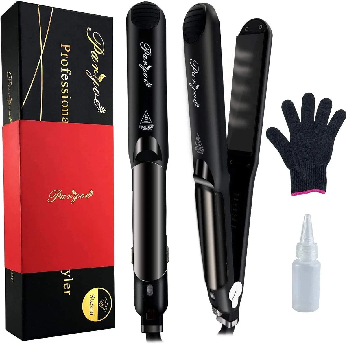 Steam hair top straightener canada