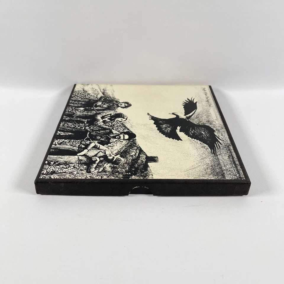 Traffic ‎– When The Eagle Flies (1974) Island Records Reel-to-Reel Vintage Rare! - Изображение 4 из 4