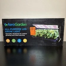 AeroGarden 45 Watt All-Purpose LED Grow Light Panel + Hanging Kit (New, Sealed)