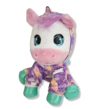 Hasbro Fur Real SWEET JAMMIECORN Unicorn Interactive Plush Toy Pet Ages 4+