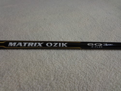 LH - Cleveland 588 - 3/15.5* Wood w/Ozik 6Q3 Regular Graphite Shaft - Picture 8 of 11