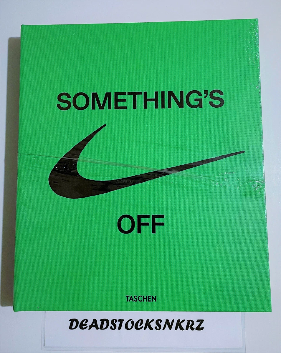 something's off nike