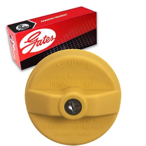 Gates Fuel Tank Cap For 20172018 Jeep Cherokee eBay