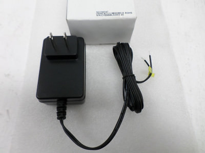 Lot of 16 ~ Acepower BSW0127-1210002W Adapter 12V 1A 67'' for Easy Camera Install