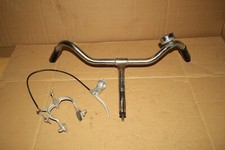 Tourenlenker Lenker Rasant 300 Fahrrad Oldtimer Original Chrom DDR Diamant Möve