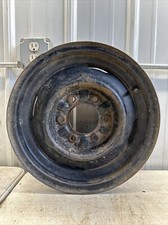 1966-1969 Chevrolet Chevy C10 Truck 15x 5 Steel Wheel Rim Lug 6 Original