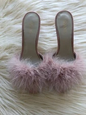 RAYE Crawford Heels size 8 Usa NEW IN THE BOX SOLD OUT REVOLVE