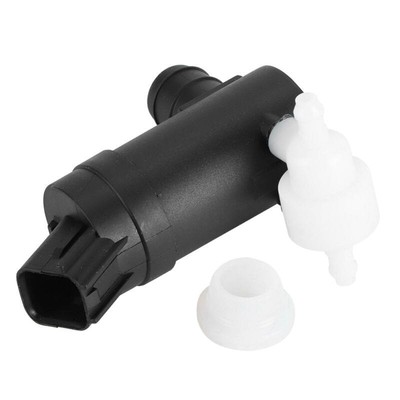 Scheibenwaschpumpe Für Kia Rio 2001-2011 - ABSOPRO Ersatzpumpe Mit Gummistopfen