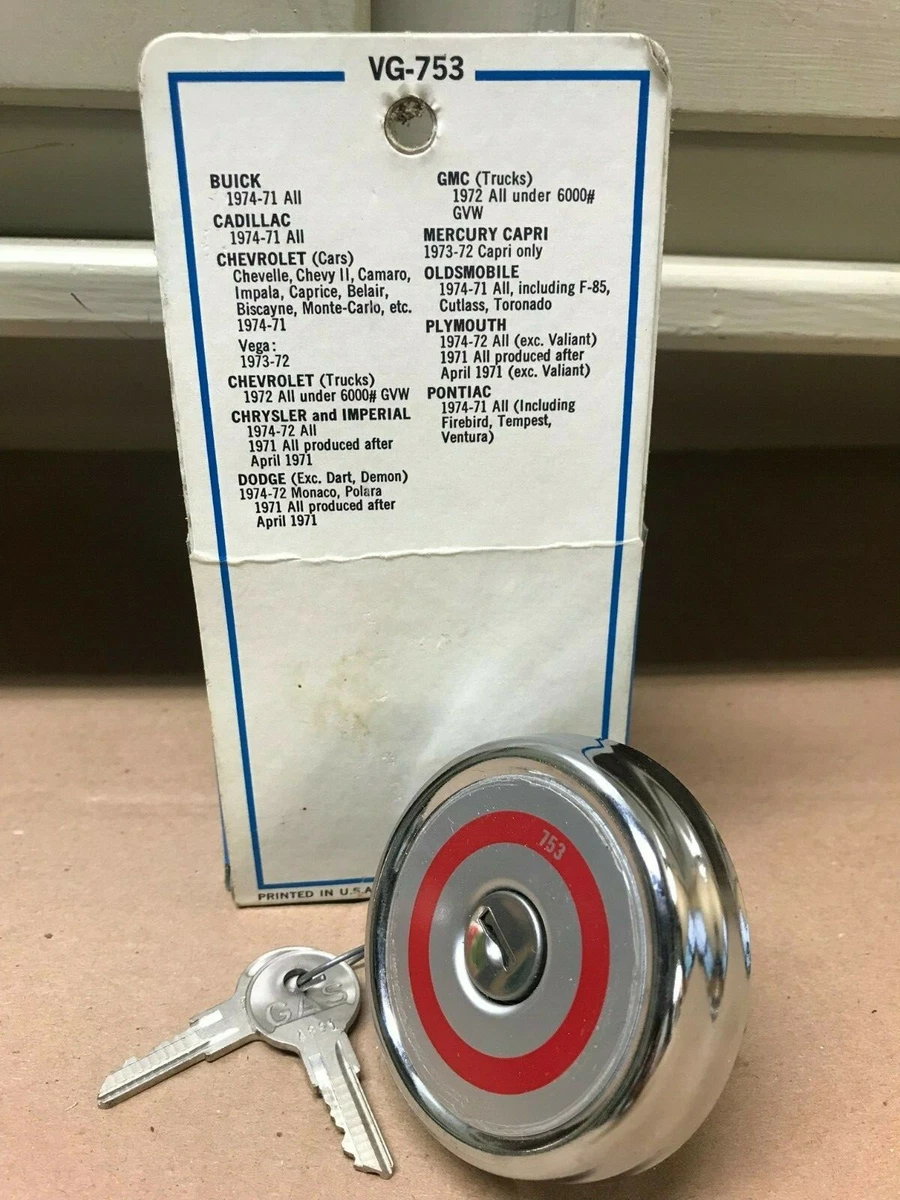 Car gas cap lock deals