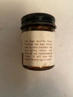 Vintage Glass Jar Of Silaflex Color Preserver — photo 3