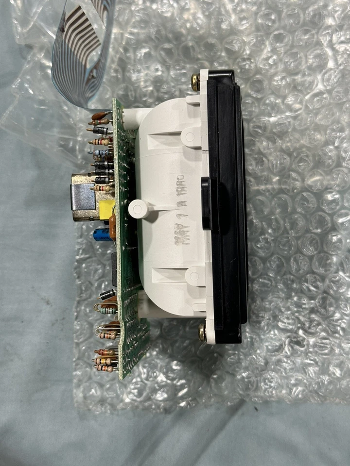 Módulo de pantalla de indicador de combustible digital Reman Ford E9DZ-10E848-AR Taurus 1986-1989 OEM Foto 4 de 4