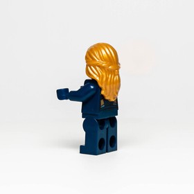 LEGO Marvel Minifigure - Ayesha (sh378) Guardians of the Galaxy 76080