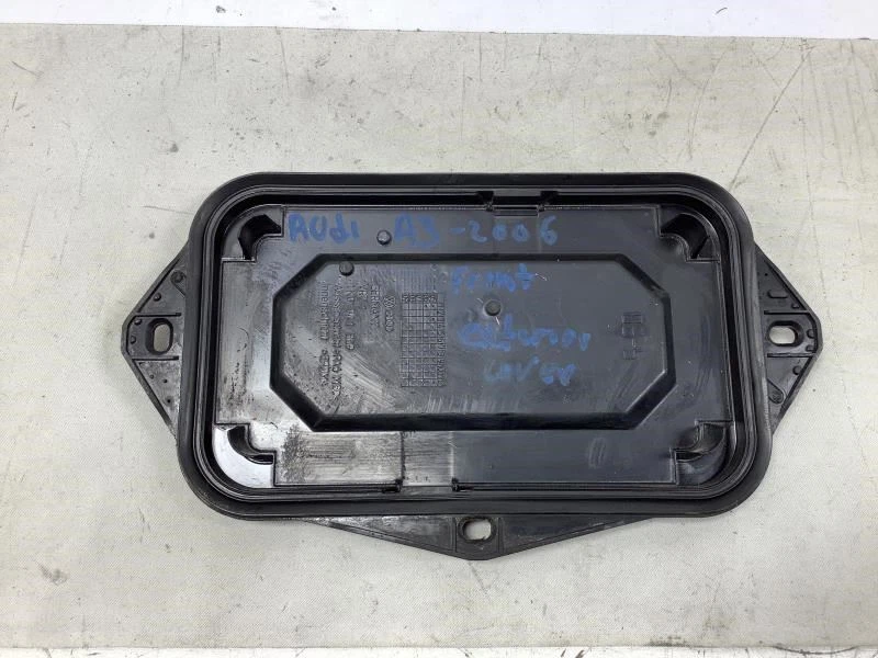 AUDI A3 2006 cabina delantera filtro de aire caja cubierta exterior moldura se adapta a 06-10 Beetle Foto 3 de 4