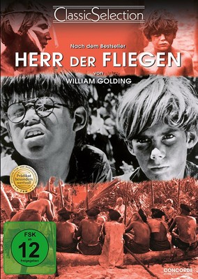 Herr der Fliegen - Classic Selection # DVD-NEU