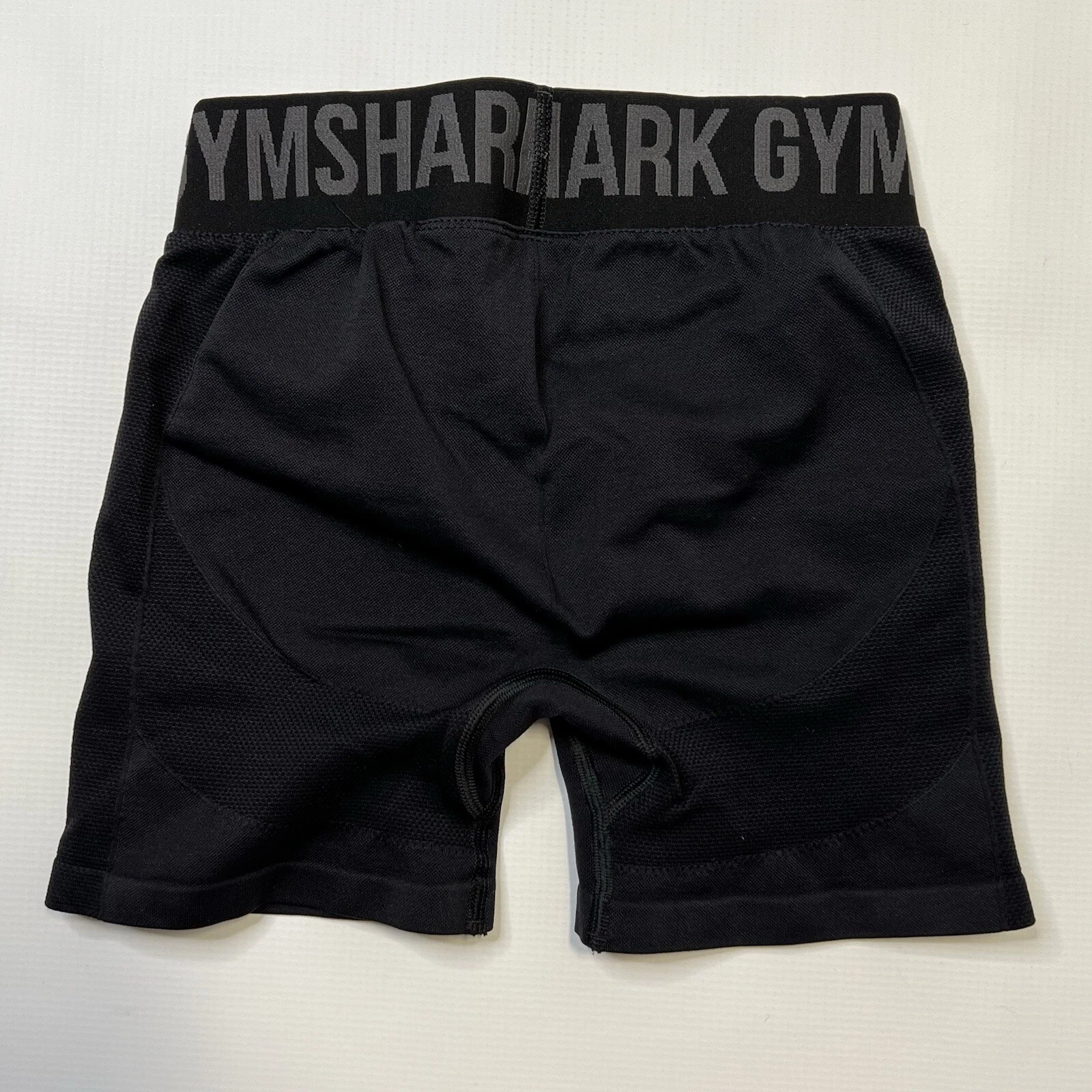 gymshark legacy t bar flex shorts set workout train tank-bra